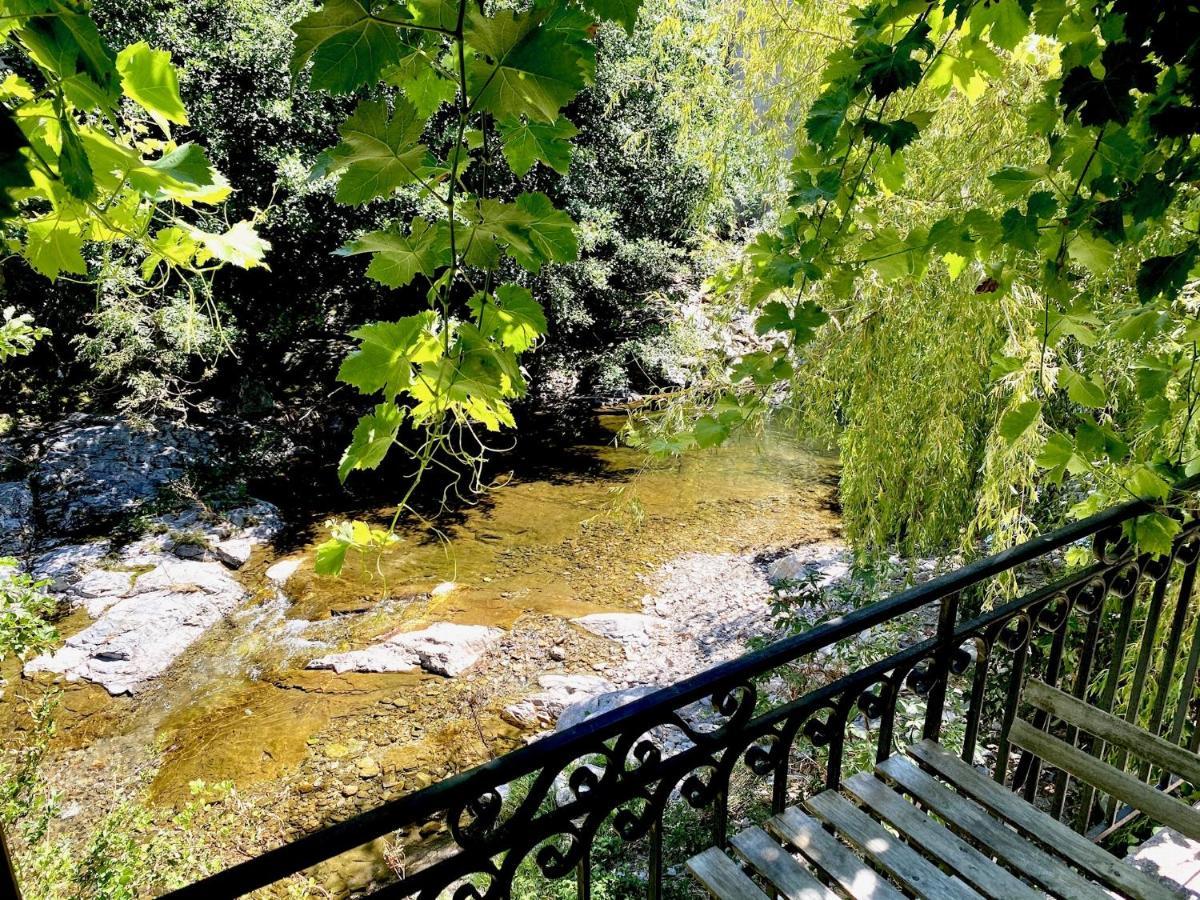 Maison Les Pieds Dans L'Eau วิลล์ฟอรท์ ภายนอก รูปภาพ
