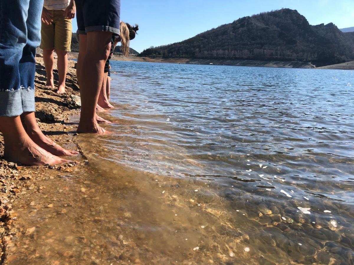 Maison Les Pieds Dans L'Eau วิลล์ฟอรท์ ภายนอก รูปภาพ