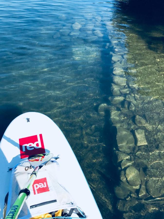 Maison Les Pieds Dans L'Eau วิลล์ฟอรท์ ภายนอก รูปภาพ